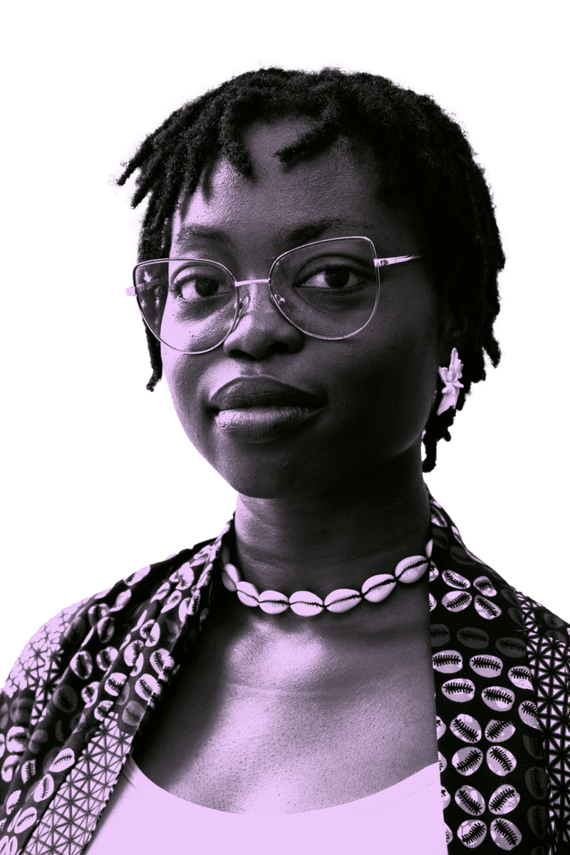 Portrait of Esohe Iyare