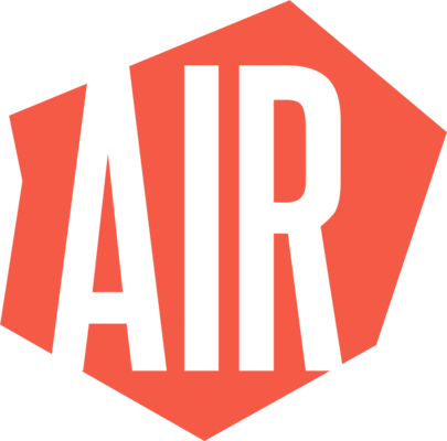 AIR logo